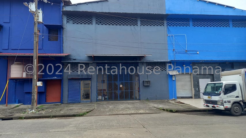 Warehouse for Sale in Colon Colon 03050